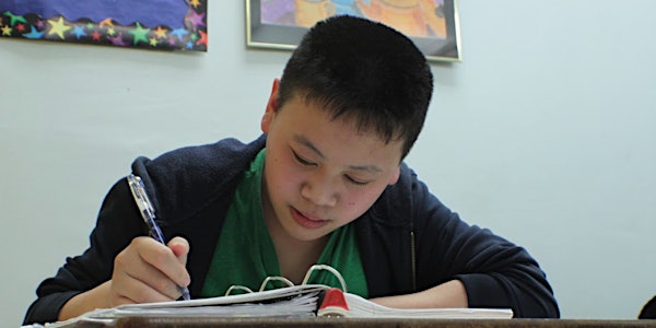 Chang Learning's April Mock SHSAT