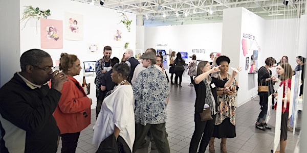 Senior Show 2018 Exhibition Preview and VIP Reception