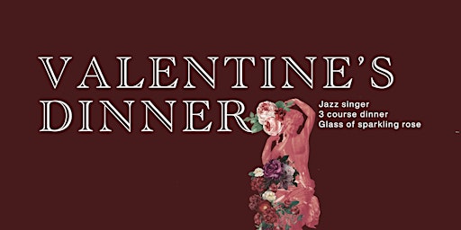 Romantic Valentines Day Dinner at Maestria Restaurant and Bar