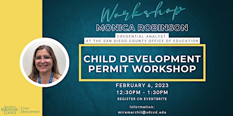 Learn about the CA Teacher's Permit with Monica Robinson