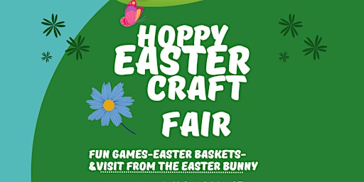 Hoppy Easter Craft Fair