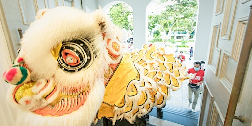 Lunar New Year Celebrations @ the National Museum of Singapore