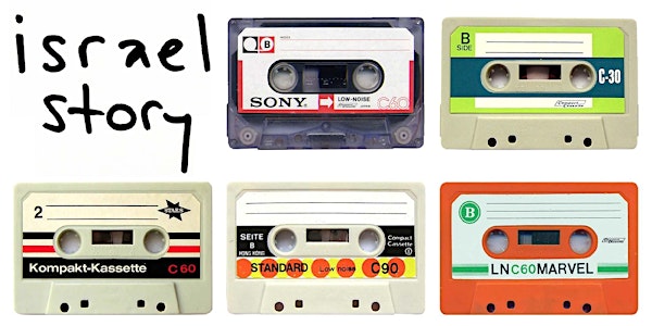 Mixtape: The Stories Behind Israel’s Ultimate Playlist