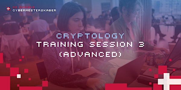 Cryptology Training Session 3 (ADVANCED)