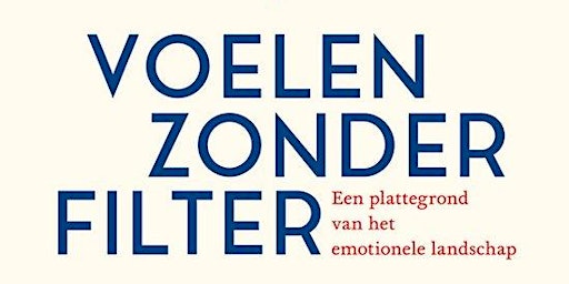 Lezing 'Voelen zonder filter' | Brugge primary image
