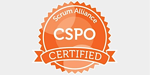 Certified Scrum Product Owner(CSPO)Training from Aakash Srinivasan primary image