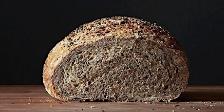 Spent Grain Bread Making Class primary image
