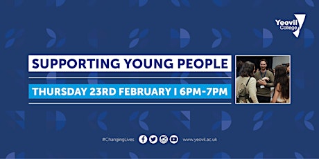 Supporting Young People primary image