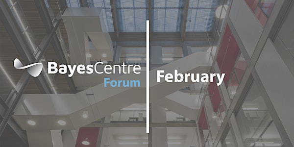 Bayes Forum February