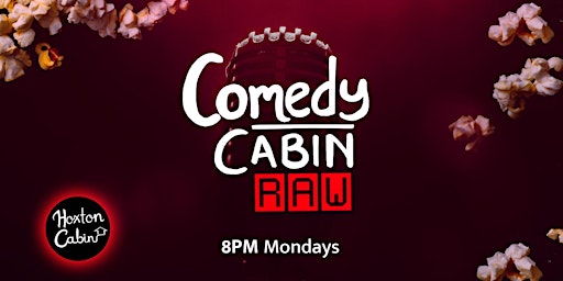 Comedy Cabin RAW
