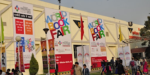 New Delhi World Book Fair 2023