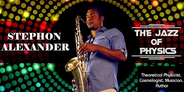 The Jazz of Physics: Links between Music and the Structure of the Universe