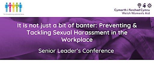 Preventing & Tackling Sexual Harassment in the Workplace
