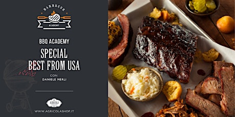 Image principale de BBQ ACADEMY | Best from USA