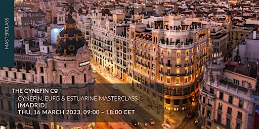 Advanced Cynefin, Estuarine mapping & EUFG Masterclass (Madrid)