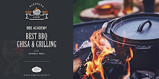 BBQ ACADEMY | BEST BBQ GHISA E GRILLING
