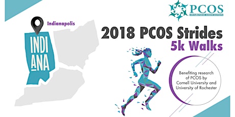 2018 PCOS Strides Walk Indianapolis, IN primary image