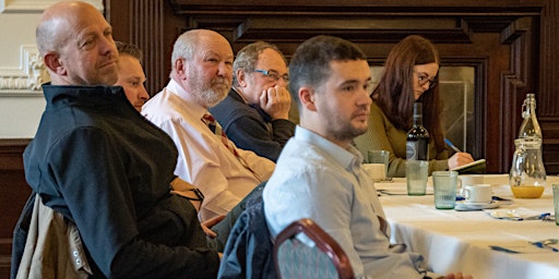 Image principale de Harrogate Business Group - Breakfast Networking Event