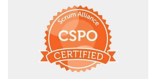 Certified Scrum Product Owner(CSPO)Training from Aakash Srinivasan primary image