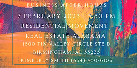 Let’s Make It Happen! Trussville Networking Group Business After Hours