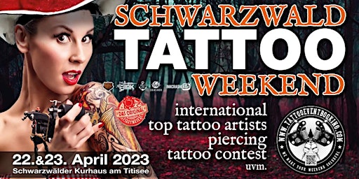 3. Schwarzwald Tattoo Weekend