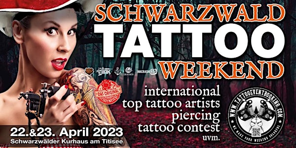 3. Schwarzwald Tattoo Weekend