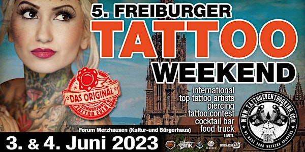 5. Freiburger Tattoo Weekend