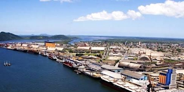 Visita Técnica: Porto de Paranaguá