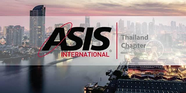 ASIS Thailand Chapter Meeting-January 2023