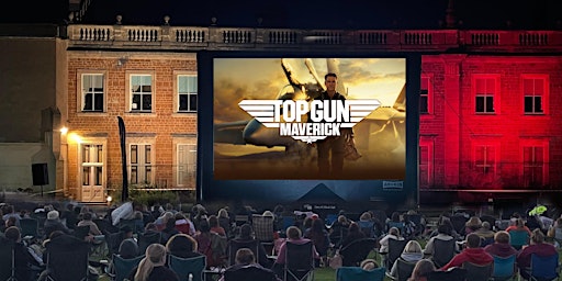 Outdoor Cinema Peterborough - Top Gun Maverick