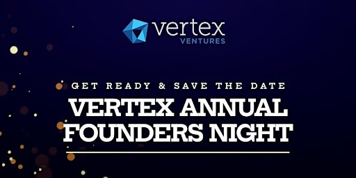 Vertex Annual Founders Night