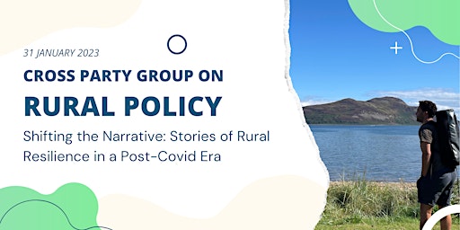 Shifting the Narrative: Stories of Rural Resilience in a Post-Covid Era
