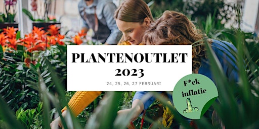 Plantenoutlet - Zaterdag 25 februari 2023