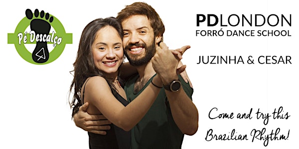 Focus Inside: Forro Brazilian Dance Workshop (beginners level)