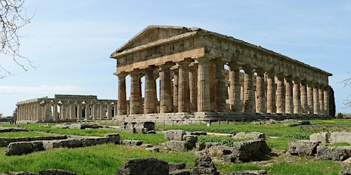 ONLINE GUIDED TOUR "Paestum" WITH ARTAWAY IN ENGLISH