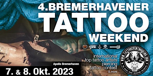 Primaire afbeelding van 4.Bremerhavener Tattoo Weekend