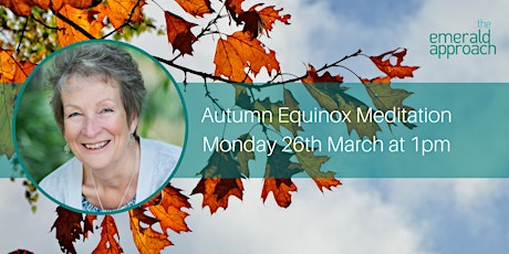 Autumn Equinox Meditation primary image