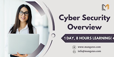 Cyber Security Overview 1 Day Training in Edmonton