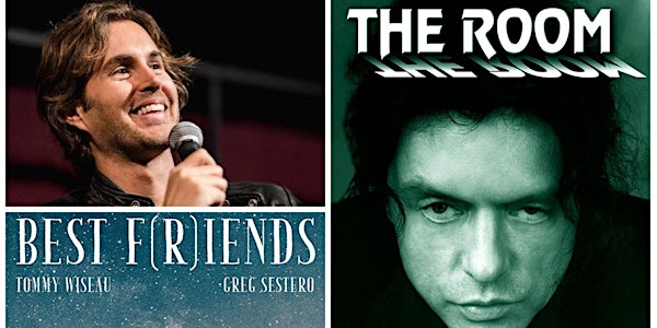 The Room w/ Greg Sestero LIVE
