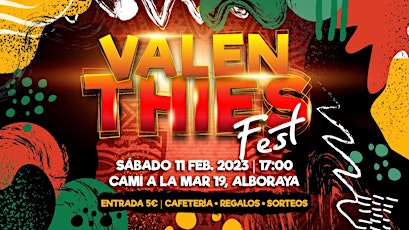 ValenTHIES Fest