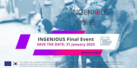 INGENIOUS Final Event