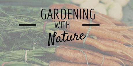 Gardening With Nature primary image