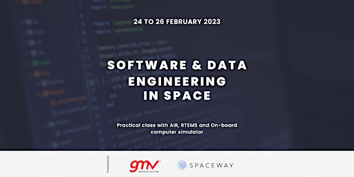 Software & Data Engineering in Space