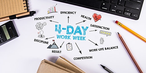 FREE Fireside Chat: 4-day working week – can it be done successfully?