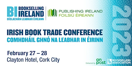 Irish Book Trade Conference 2023