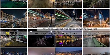 Padova - Workshop Fotografia Notturna Urbana