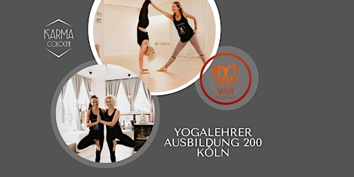 200 HR Yoga Teacher Training Yogalehrer Ausbildung