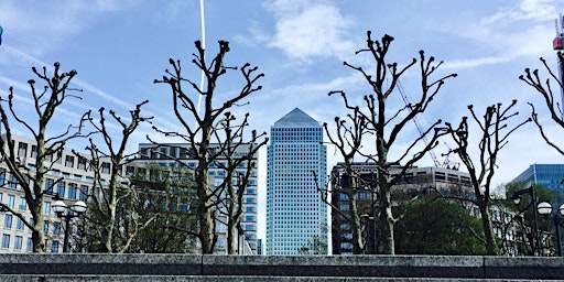 Imagem principal do evento Guided walk of Canary Wharf and Limehouse