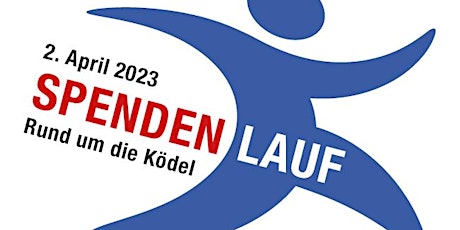 Hauptbild für Spendenlauf "Rund um die Ködel" 2024