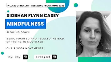 Pillars of health - wellbeing programme 2023